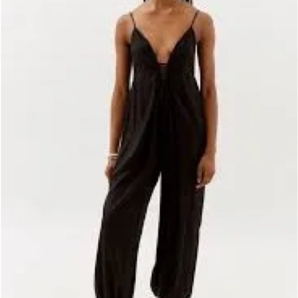 Elegant Black Jumpsuit